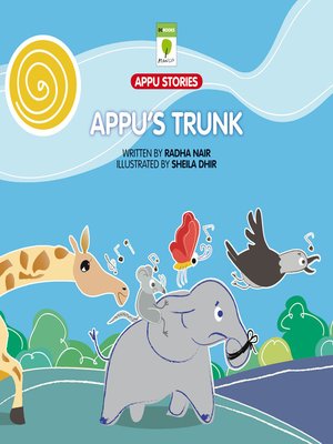 cover image of Appu's trunk